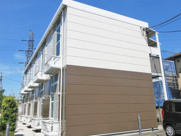 レオパレスALBAの画像