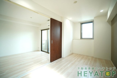 【内装】 | リュミアン堀田テラス | ＬＤＫ１０帖と洋室６帖（同仕様写真）