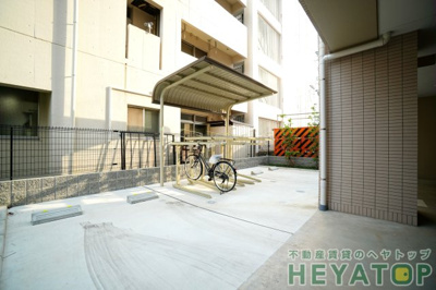  | リュミアン堀田テラス | 敷地内駐輪場