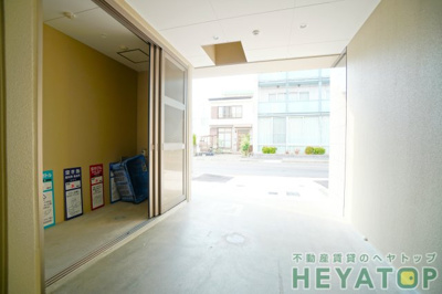  | リュミアン堀田テラス | 敷地内ごみ置き場