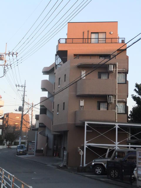 グリーンピア新横浜