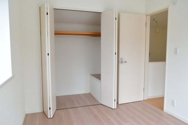 小平市小川町１丁目の中古一戸建の収納