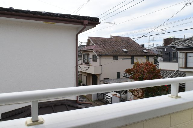 小平市小川町１丁目の中古一戸建の展望