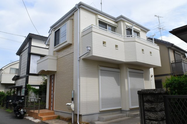 小平市小川町１丁目の中古一戸建の外観