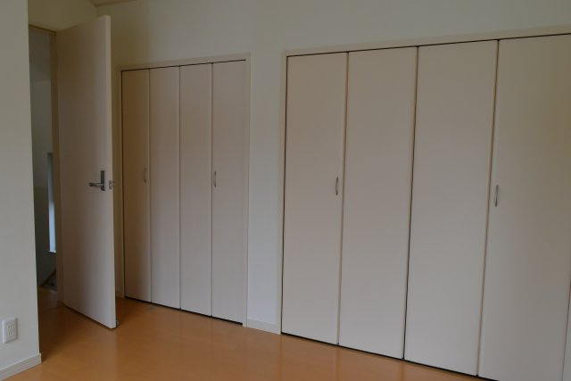 小平市小川町１丁目の中古一戸建の収納