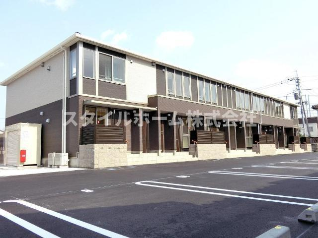 昴ノースの外観|同型タイプ