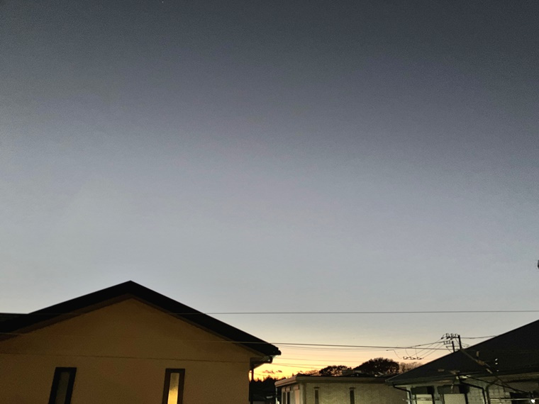 給田戸建の展望