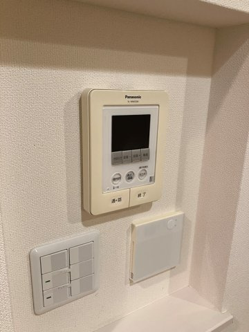 給田戸建のセキュリティ