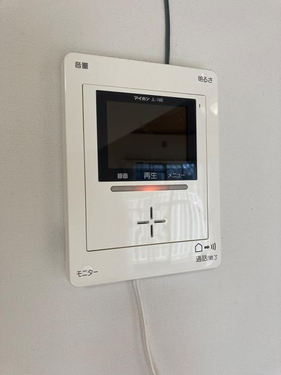 東武大宮公園サンライトマンション弐番館のセキュリティ