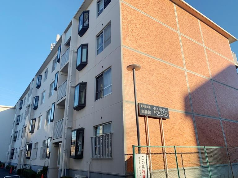 東武大宮公園サンライトマンション弐番館