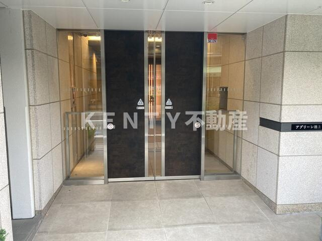 【エントランス】 | アプリーレ池上 | エントランスです