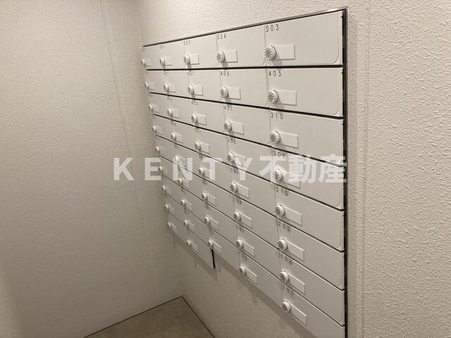 【設備】 | アプリーレ池上 | 2024年5月撮影