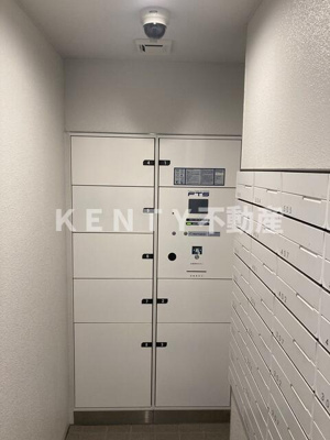 【その他共用部分】 | アプリーレ池上 | 2024年5月撮影