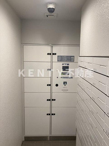 【その他共用部分】 | アプリーレ池上 | 2024年5月撮影