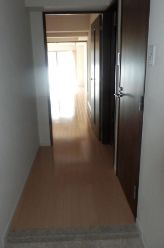 【玄関】 | パティオ市谷 | 毎日通る玄関はこちらです