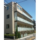 【外観】 | パティオ市谷 | 落ち着いた雰囲気の外観です