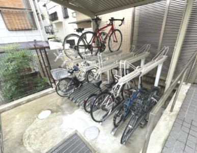 【その他共用部分】 | パティオ市谷