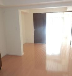 【居間・リビング】 | パティオ市谷 | おしゃれな居間です