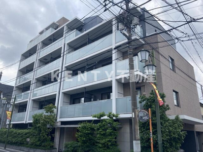 【外観】 | アプリーレ池上 | 建物外観を気になさる方へ、見た目の良い物件です