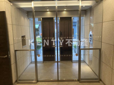 【その他共用部分】 | アプリーレ池上 | 2024年5月撮影