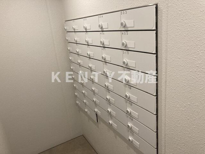 【設備】 | アプリーレ池上 | 2024年5月撮影