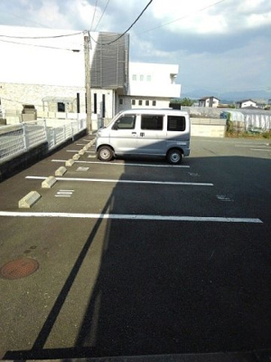 【駐車場】 | カーサウエダ