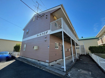 【外観】 | カーサウエダ