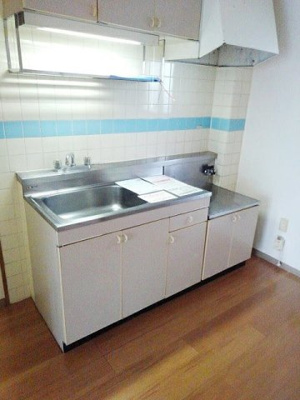 【キッチン】 | カーサウエダ