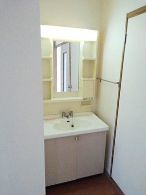 【洗面所】 | カーサウエダ