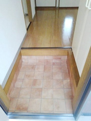 【玄関】 | カーサウエダ