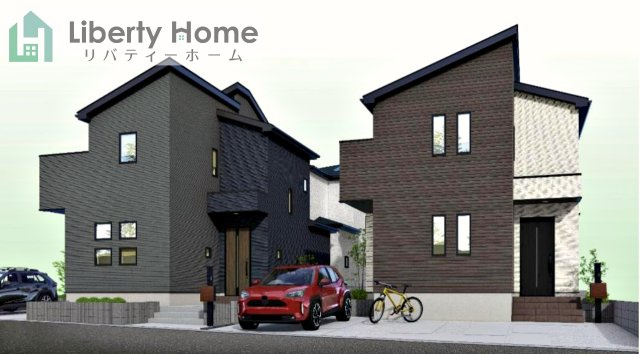 取手市本郷5期　新築戸建　4号棟