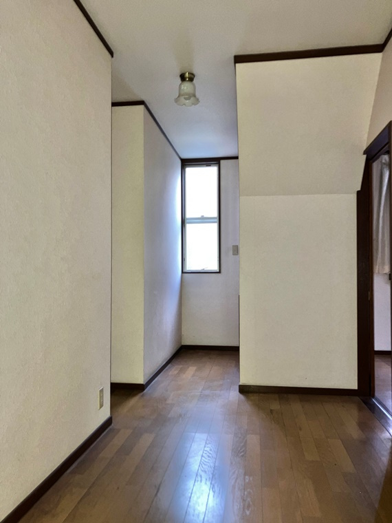 宮戸戸建のロビー