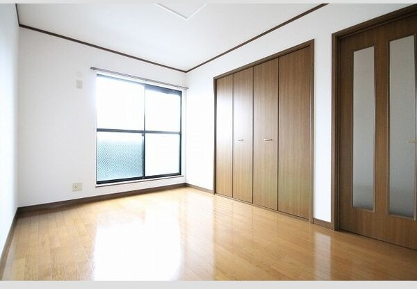 クレール石榑A・B・Cの収納