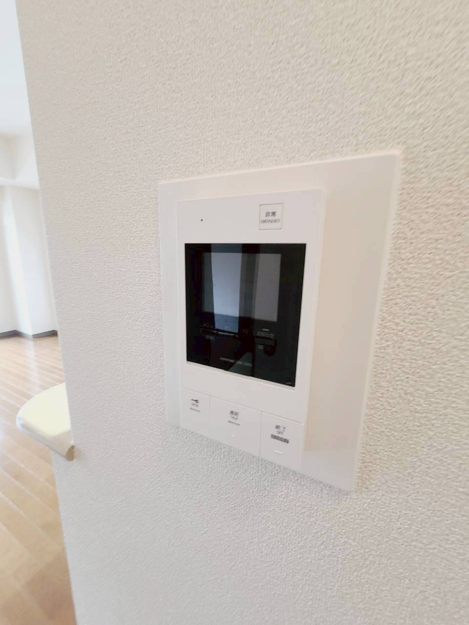 ヴェルドミールカミロクのバルコニー