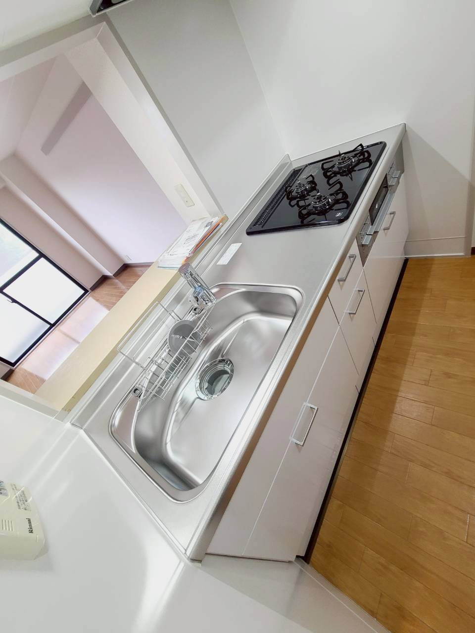 ヴェルドミールカミロクの外観