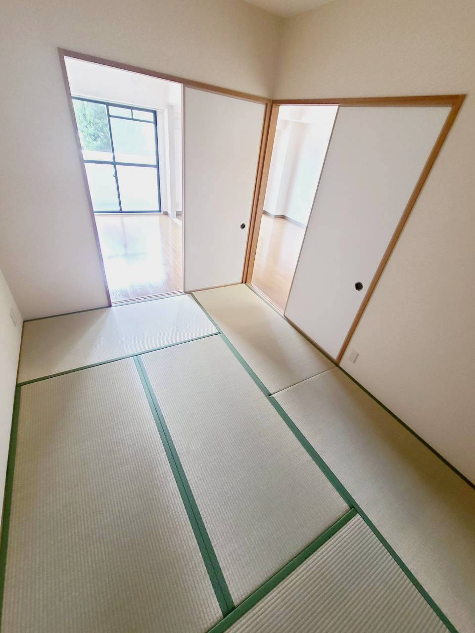 ヴェルドミールカミロクの寝室