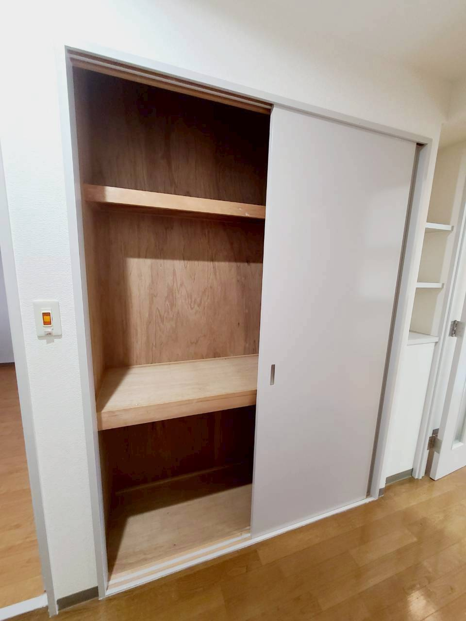 ヴェルドミールカミロクの収納