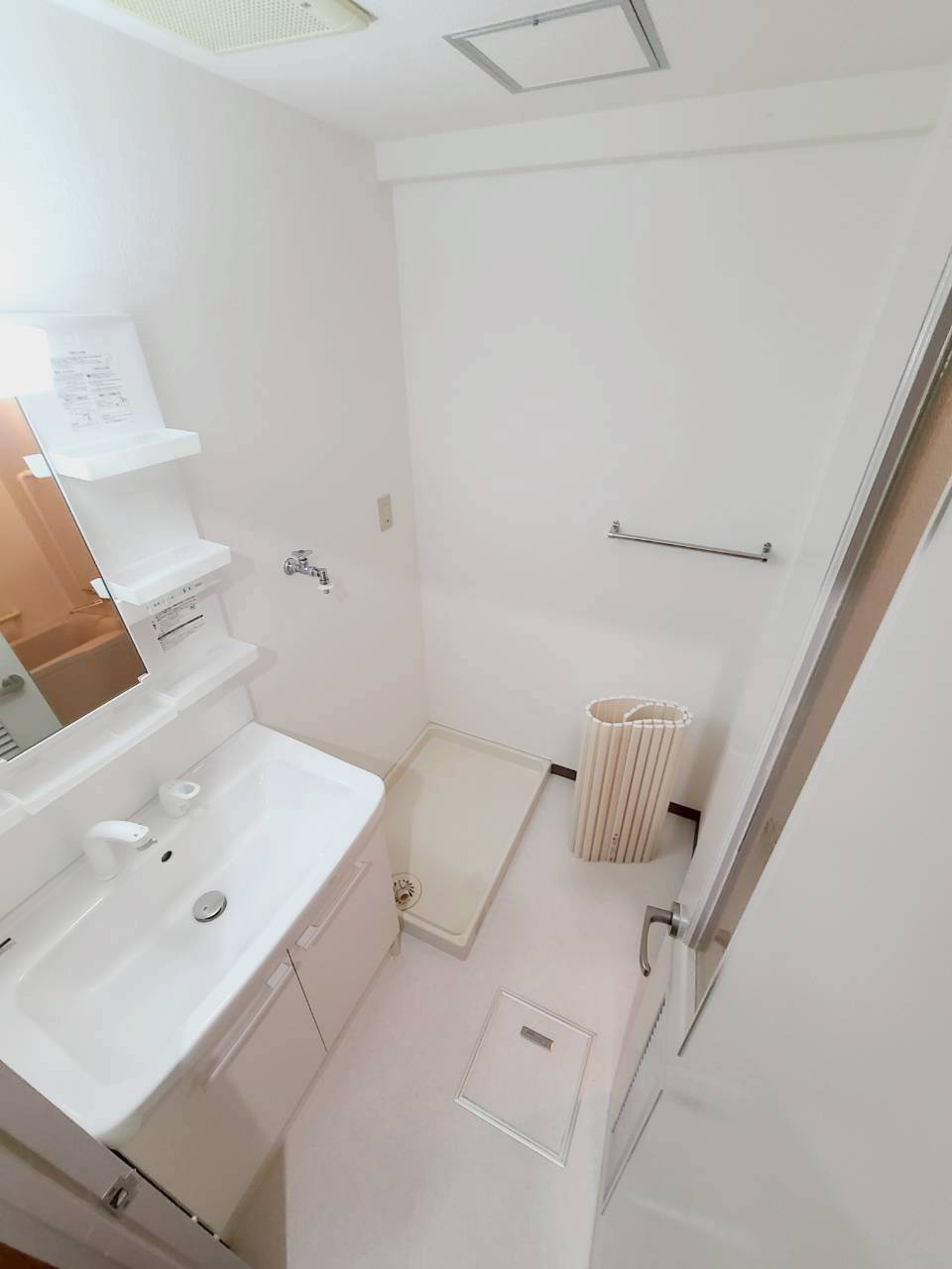 ヴェルドミールカミロクの洗面所