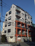 新宿区北新宿４丁目のマンションの画像