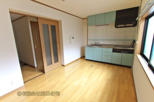 ソレイユの居間・リビング