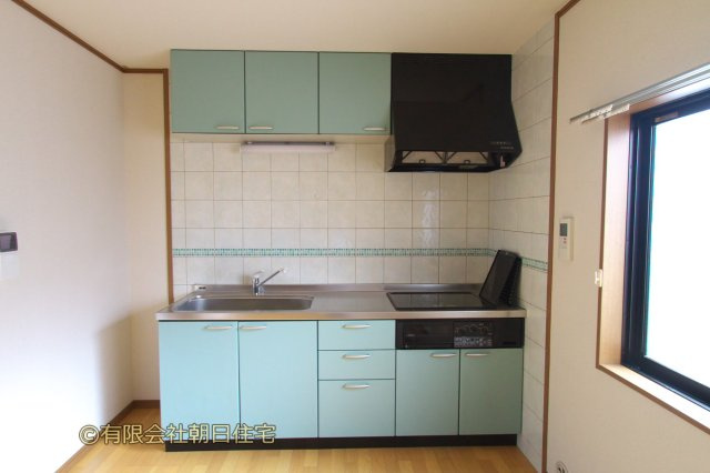 ソレイユのキッチン