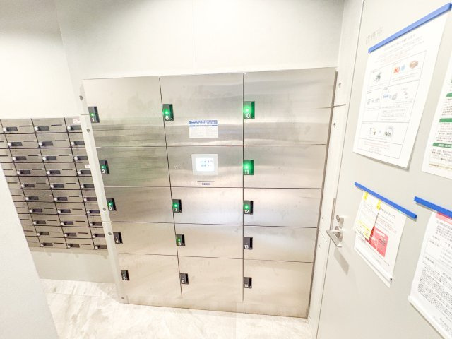 S-RESIDENCE難波大国町Deuxのその他共用部分