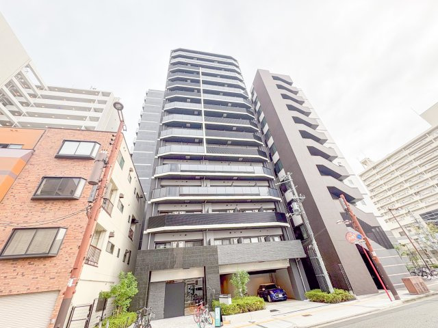 S-RESIDENCE難波大国町Deux