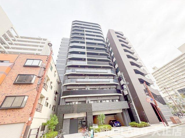 S-RESIDENCE難波大国町Deux