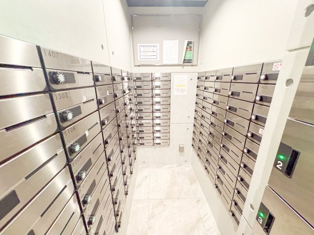 S-RESIDENCE難波大国町Deuxのその他共用部分