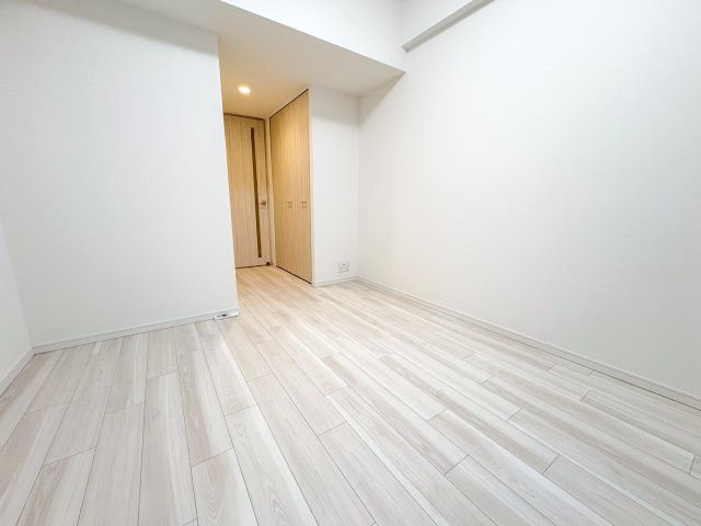 S-RESIDENCE難波大国町Deuxの居間・リビング