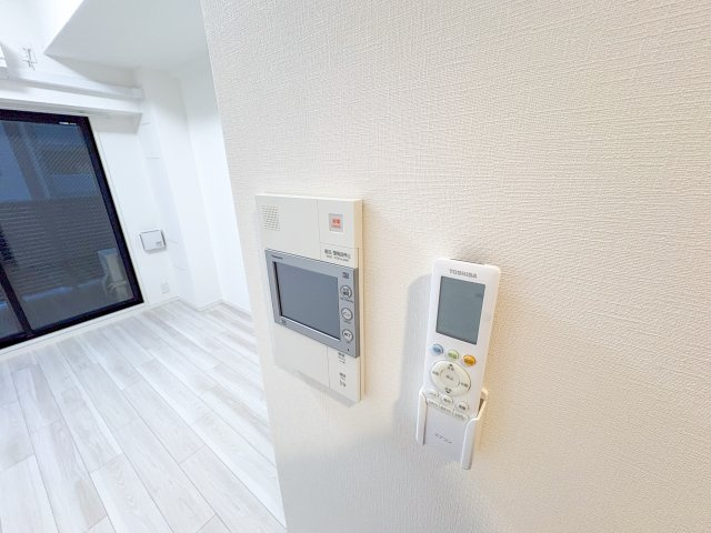 S-RESIDENCE難波大国町Deuxの設備