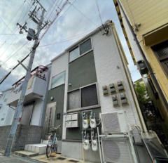 マウンテンハウスⅡの外観