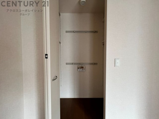 エンジェル御園の収納