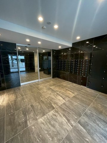 葛飾区金町４丁目の賃貸マンションのロビー